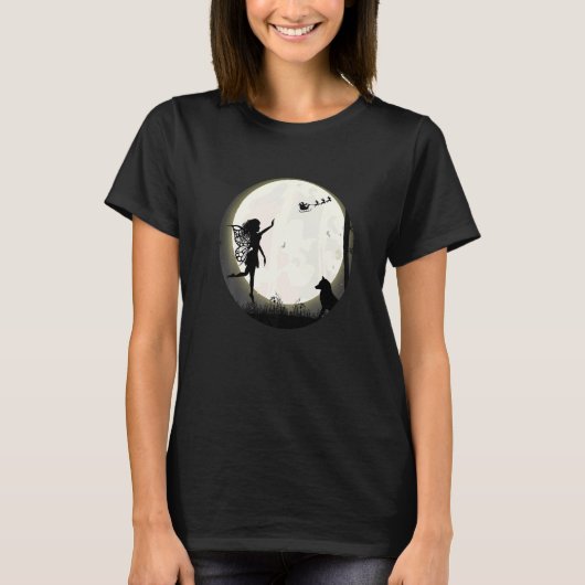 Tuinkerst T-shirt (Voorkant)