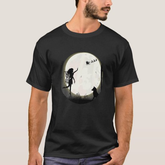 Tuinkerst T-shirt (Voorkant)