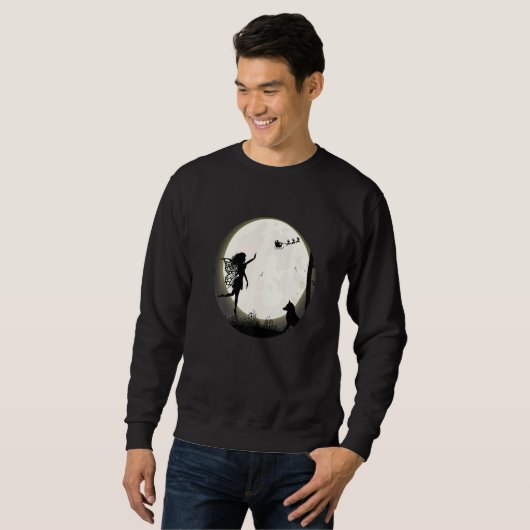 Tuinkerst Trui (Voorkant volledig)