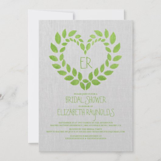  tuinkleding kaart (Voorkant)