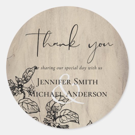  tuinkleding laat een klassieke budgetwedstrijd ov ronde sticker (Voorkant)