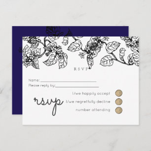 tuinkleding laat een klassieke budgetwedstrijd ov uitnodiging briefkaart