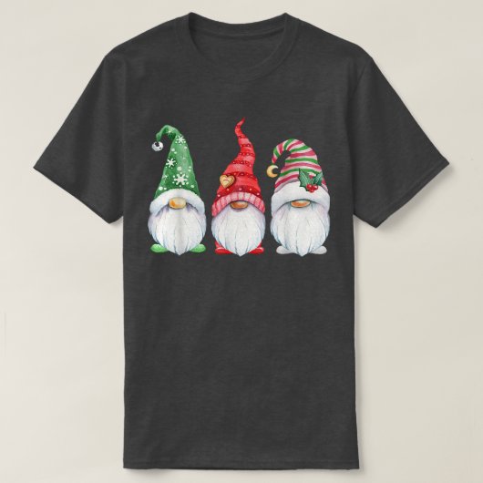 tuinkoepel voor Feestdagen kerstcadeautjes fu T-shirt (Design voorkant)