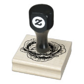 Tuinkool Rubberstempel (Stempel)