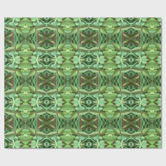 Tuinkruiden Cadeaupapier (Vlak)