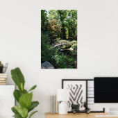 Tuinkruising Poster (Thuiskantoor)