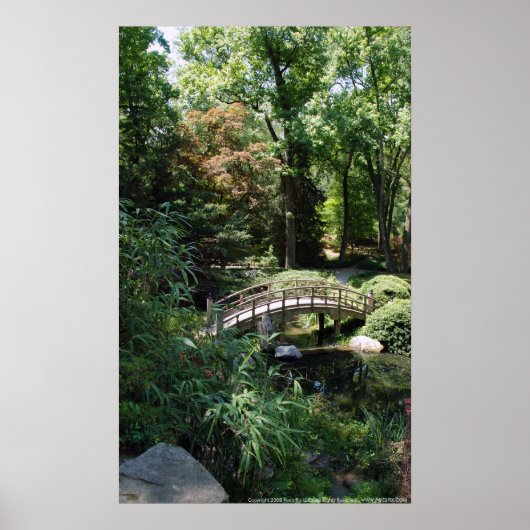 Tuinkruising Poster (Voorkant)