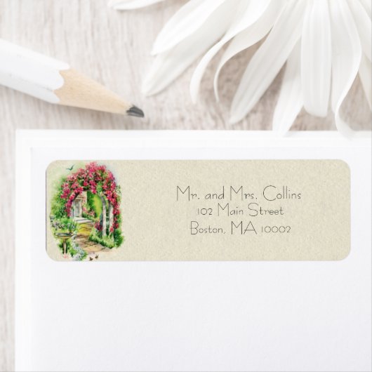 Tuinlabels Etiket (Insitu)