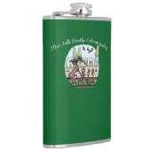 Tuinleven Heupfles (Rechts)