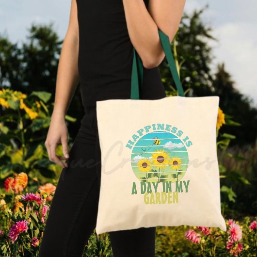 Tuinliefhebber Botanische Bloem Graphic Tote Bag