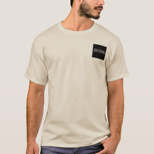 Tuinmaatschappij- Albumlogo T-shirt
