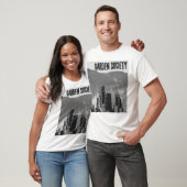 Tuinmaatschappij- LA T-shirt (Unisex)