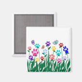 Tuinmagneet Magneet (Voorkant / Achterkant)