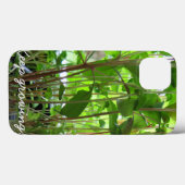 Tuinman Blijf Groeien Case-Mate iPhone Case (Achterkant (horizontaal))