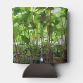 Tuinman Blijf Planten kweken Blikjeskoeler (Achterkant)