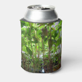 Tuinman Blijf Planten kweken Blikjeskoeler (Blikje Achterkant)