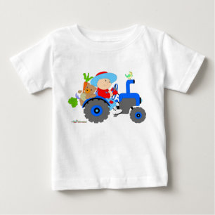 Tuinman Boer baby jongen