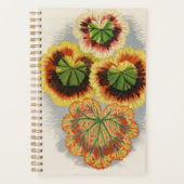 Tuinman Botanic Green 2022 Planner (Voorkant)