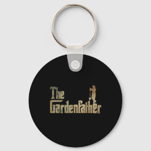 Tuinman De Tuinvader Tuinieren Plant Lover VI Sleutelhanger