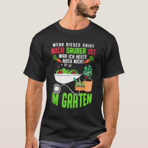 Tuinman En Hobby Tuinman Spreuken T-shirt