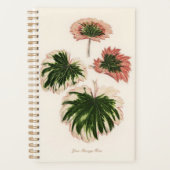 Tuinman Speciale Cadeau Plant Mam Pap Planner (Voorkant)