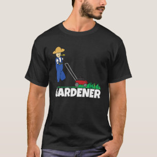 Tuinman Tuin 2 T-shirt