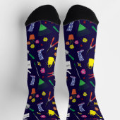 Tuinman Tuinbouwer Botanist Tuinieren Gereedschap Sokken (Top)