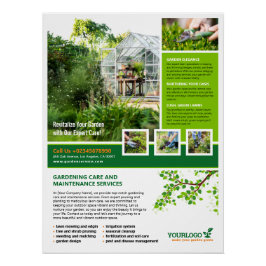 Tuinman, Tuincentrum, Lawn Care - Glossy Poster