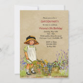 tuinman uitnodiging (Voorkant)