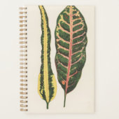 Tuinman Verjaardag Groene Vakantie Gift Planner (Voorkant)