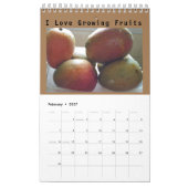 Tuinman's Single Page Kleine Kalender, Wit Kalender (Feb 2027)