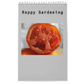 Tuinman's Single Page Kleine Kalender, Wit Kalender (Hoes)