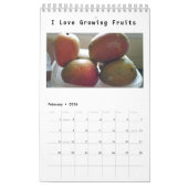 Tuinman's Single Page Kleine Kalender, Wit Kalender (Feb 2026)