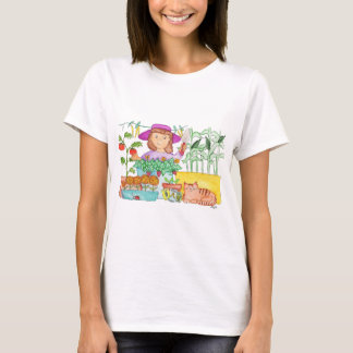 Tuinmeisje T-shirt