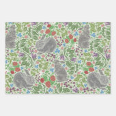 Tuinmengelcadeaupapier Vellen (Voorkant 2)