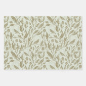 Tuinmengelcadeaupapier Vellen (Voorkant)