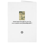 Tuinmuur Jessie Willcox Smith,  kinderen (Achterkant)