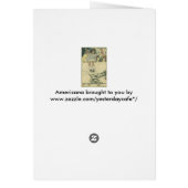 Tuinmuur Jessie Willcox Smith,  kinderen (Achterkant)