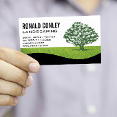 Tuinontwerp | Boomlogo Visitekaartje
