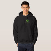 Tuinontwerp & Grasmaaibemanningsteam Hoodie (Voorkant volledig)
