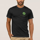 Tuinontwerp & Grasmaaier Team T-shirt (Voorkant)