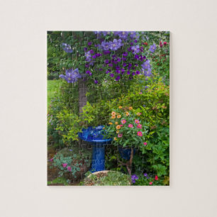 Tuinontwerpen in onze tuin Sammamish, 2 Legpuzzel