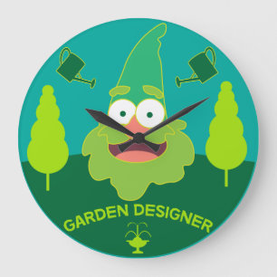Tuinontwerper Ontwerp voor tuinbouw Mok tuinbo Grote Klok