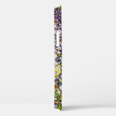 Tuinpad met kippen, Gustav Klimt Case-Mate iPhone Case (Achterkant / Rechts)