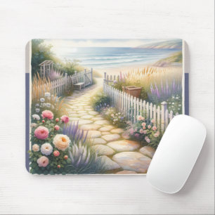 Tuinpad naar de Zee Cottage Muismat