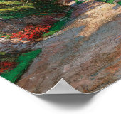 tuinpad | Olga Wisinger-Florian Poster (Hoek)