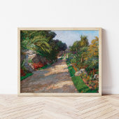 tuinpad | Olga Wisinger-Florian Poster