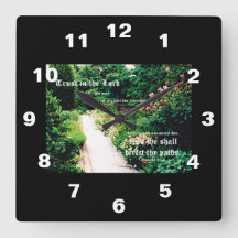 Tuinpad Spreuken 3:5 tot 6