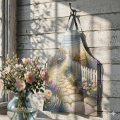 Tuinpad van het Landhuis naar de Zee Schort