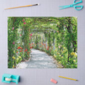 tuinpadopapier tissuepapier (Craft)